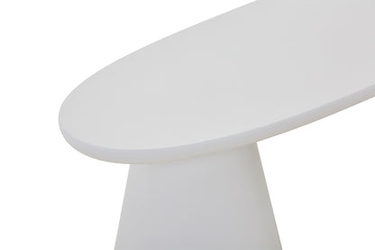 Tv-meubel 'Tavira' 160 cm Cement Ecru (2c) - foto 9