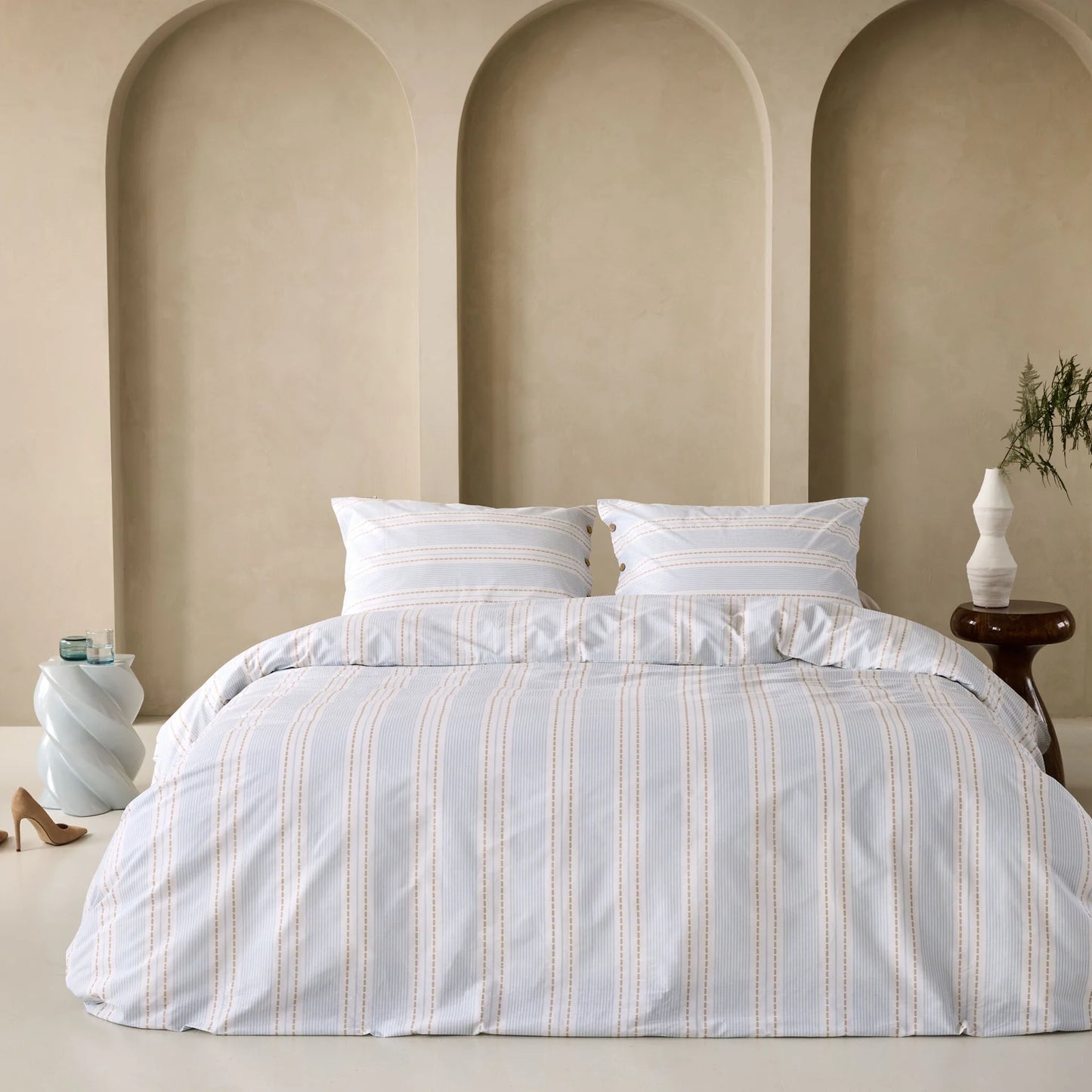 Remade Striped Harmony