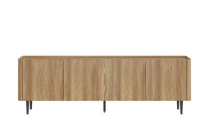 NEW - TV meubel 'Kyoto' 170 cm Decor Eik Naturel (1c) - foto 4