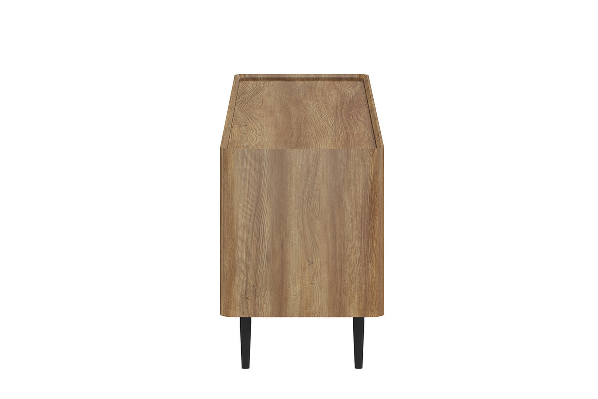 NEW - TV meubel 'Kyoto' 170 cm Decor Eik Naturel (1c) - foto 5