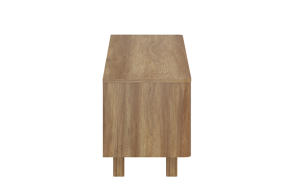 NEW - TV meubel 'Malibu' 170 cm Decor Eik Naturel (1c) - foto 5