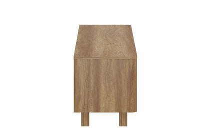 NEW - TV meubel 'Malibu' 170 cm Decor Eik Naturel (1c) - foto 5
