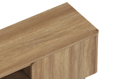 NEW - TV meubel 'Malibu' 170 cm Decor Eik Naturel (1c) - foto 7