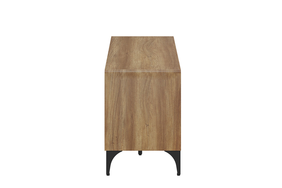 NEW - TV meubel 'Florence' 170 cm Decor Eik Naturel (1c) - foto 5