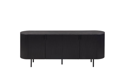 Dressoir 'Lagos' 200 cm Decor Donkerbruin (3c) - foto 3