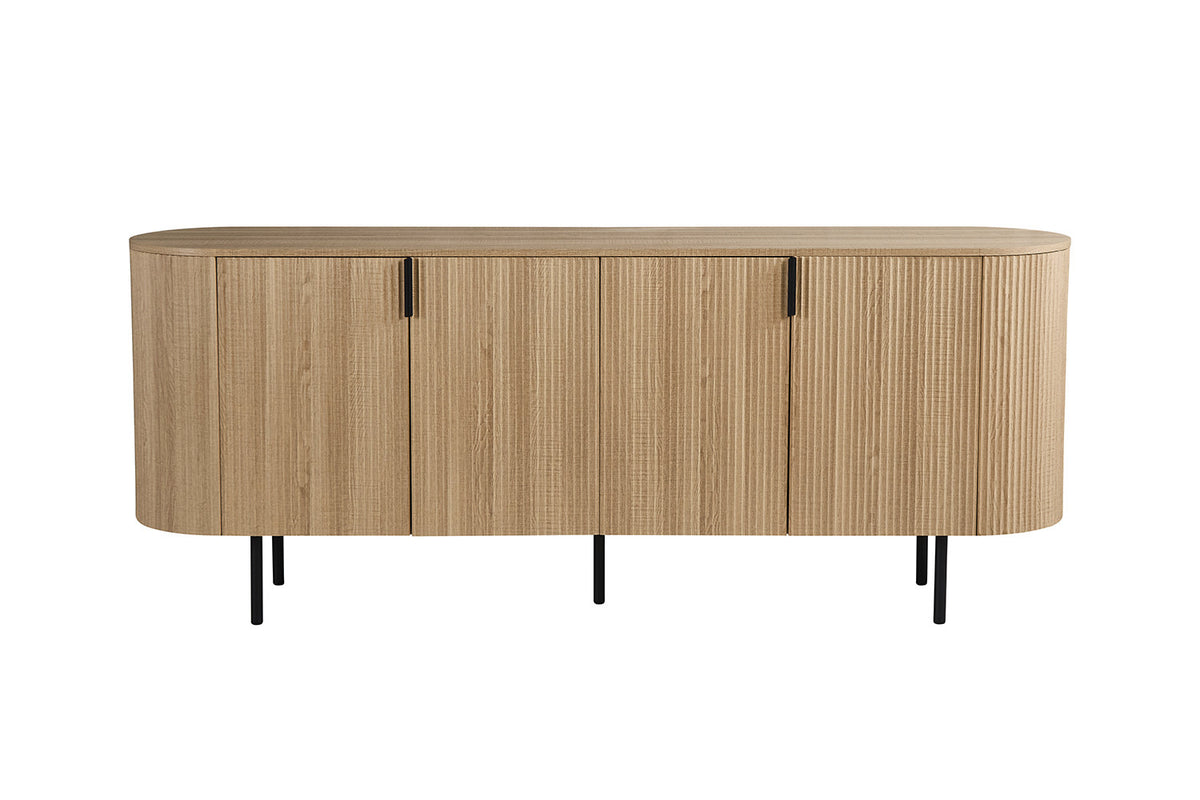 Dressoir 'Lagos' 200 cm Decor Eik Naturel (3c) - foto 3