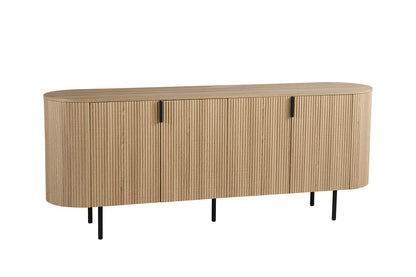 Dressoir 'Lagos' 200 cm Decor Eik Naturel (3c) - foto 4