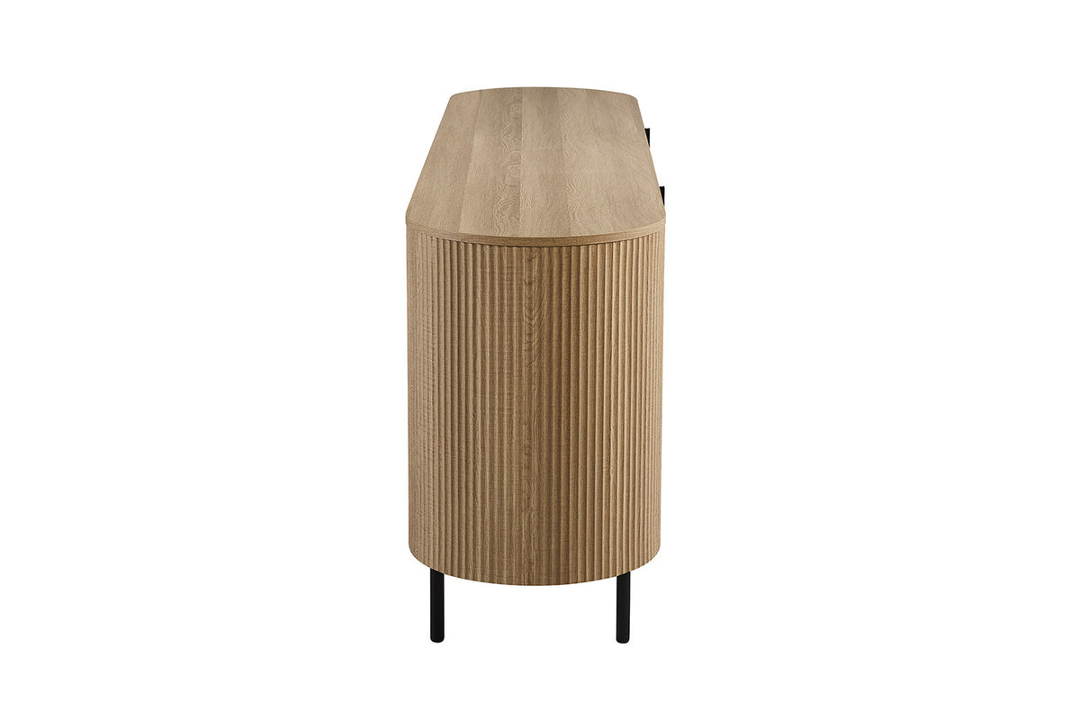 Dressoir 'Lagos' 200 cm Decor Eik Naturel (3c) - foto 5