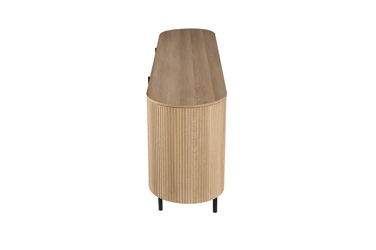 Dressoir 'Lagos' 200 cm Decor Eik Naturel (3c) - foto 6