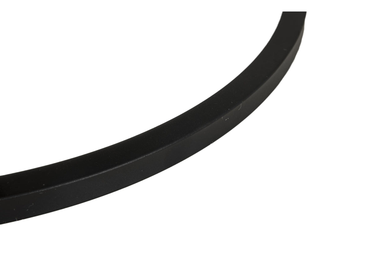 SET VAN 2 RONDE SALONTAFELS MARBLE