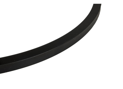 SET VAN 2 RONDE SALONTAFELS MARBLE