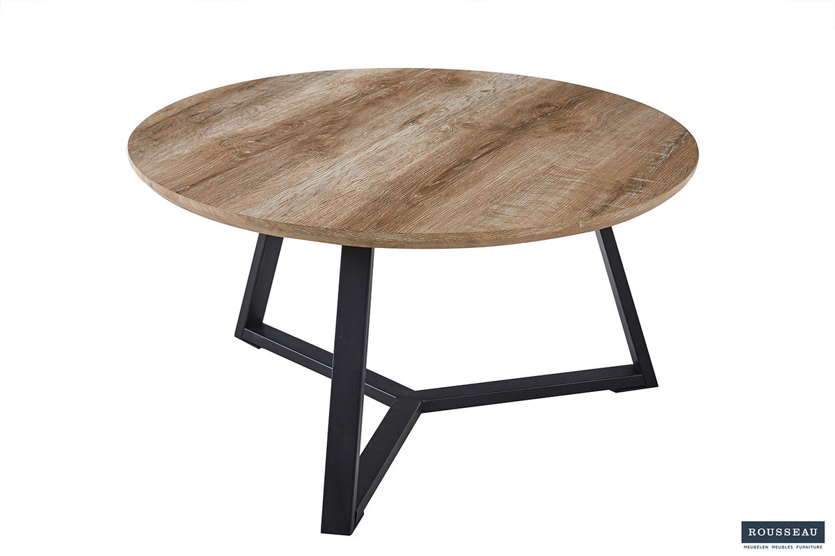 Salontafel 'Paso 1' Decor Oude Eik (1c) - foto 4