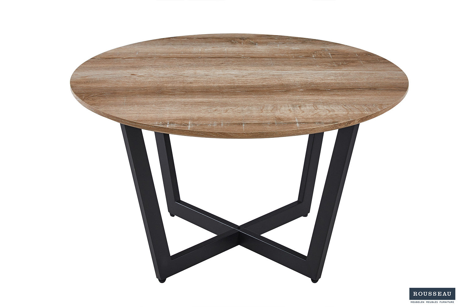 Salontafel 'Paso 3' Decor Oude Eik (1c) - foto 2