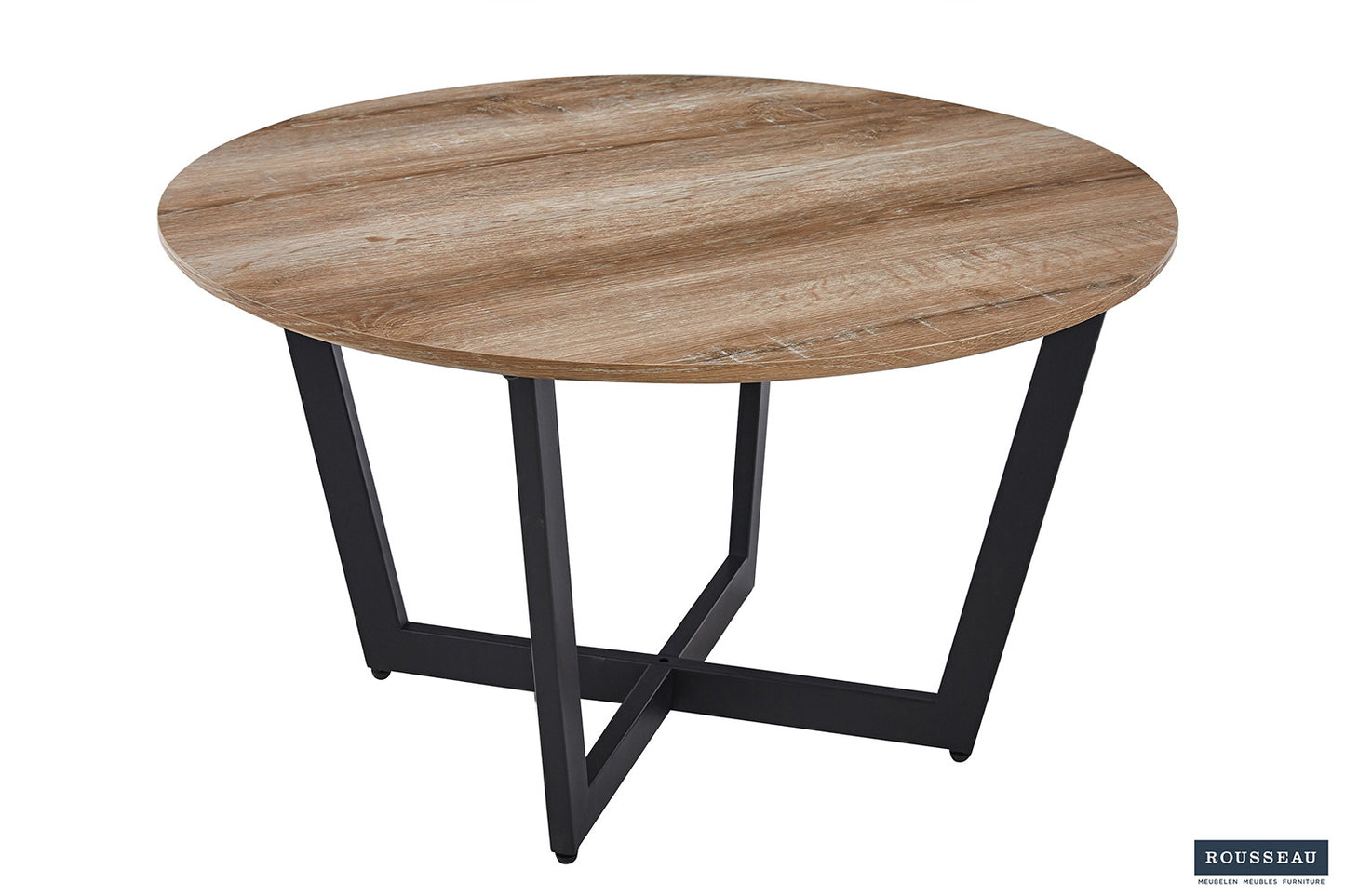 Salontafel 'Paso 3' Decor Oude Eik (1c) - foto 3