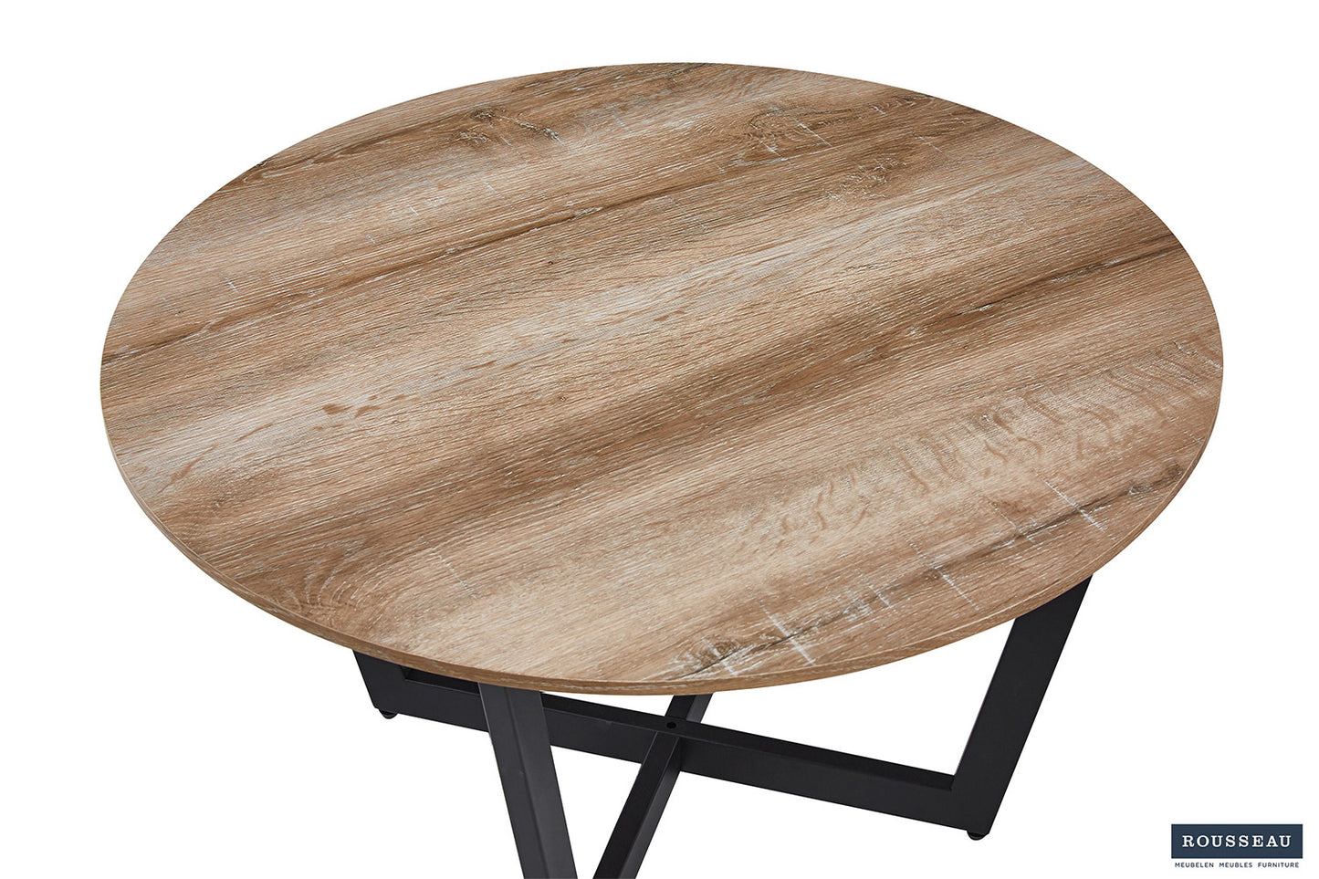Salontafel 'Paso 3' Decor Oude Eik (1c) - foto 4