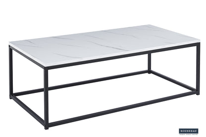 Salontafel 'Dallas' Decor Marmer Wit (1c) - foto 3