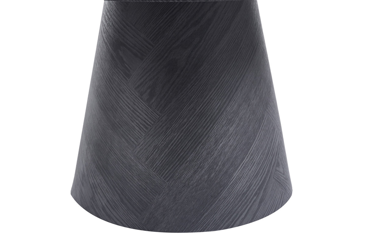 SALE - Salontafel 'Manus' 80 cm Decor Donkergrijs (2c) - foto 6
