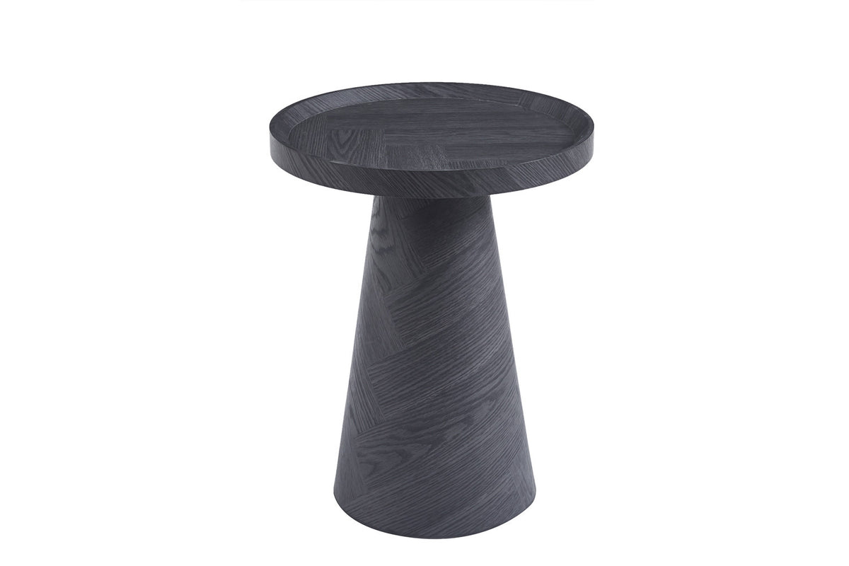 SALE - Salontafel 'Manus' 45 cm Decor Donkergrijs (2c) - foto 4