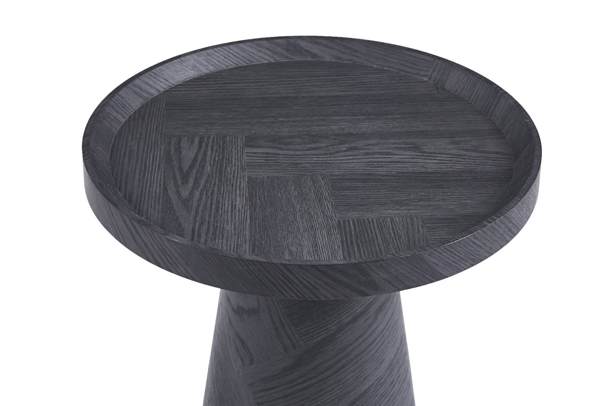 SALE - Salontafel 'Manus' 45 cm Decor Donkergrijs (2c) - foto 5