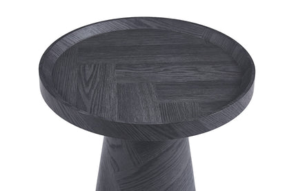 SALE - Salontafel 'Manus' 45 cm Decor Donkergrijs (2c) - foto 5