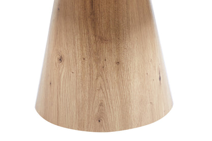 SALE - Salontafel 'Lukas' 80 cm Decor Oude eik (2c) - foto 6