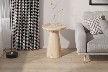 SALE - Salontafel 'Lukas' 45 cm Decor Oude eik (2c)
