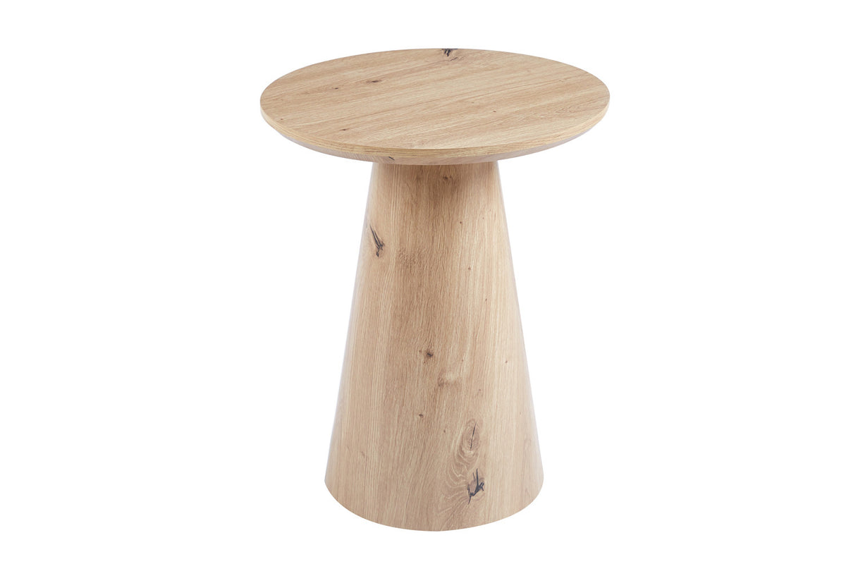 SALE - Salontafel 'Lukas' 45 cm Decor Oude eik (2c) - foto 4