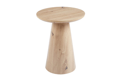 SALE - Salontafel 'Lukas' 45 cm Decor Oude eik (2c) - foto 4