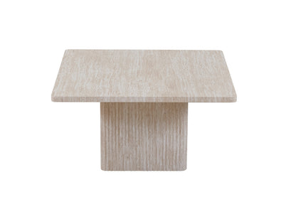 Set van 2 Salontafels 'Bobby' Decor travertin Beige (2c) - foto 5