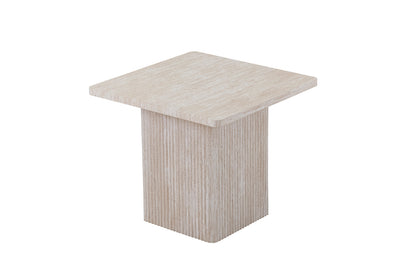 Set van 2 Salontafels 'Bobby' Decor travertin Beige (2c) - foto 8