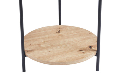 Salontafel 'Dalina' 45 cm Decor Oude eik (1c) - foto 6