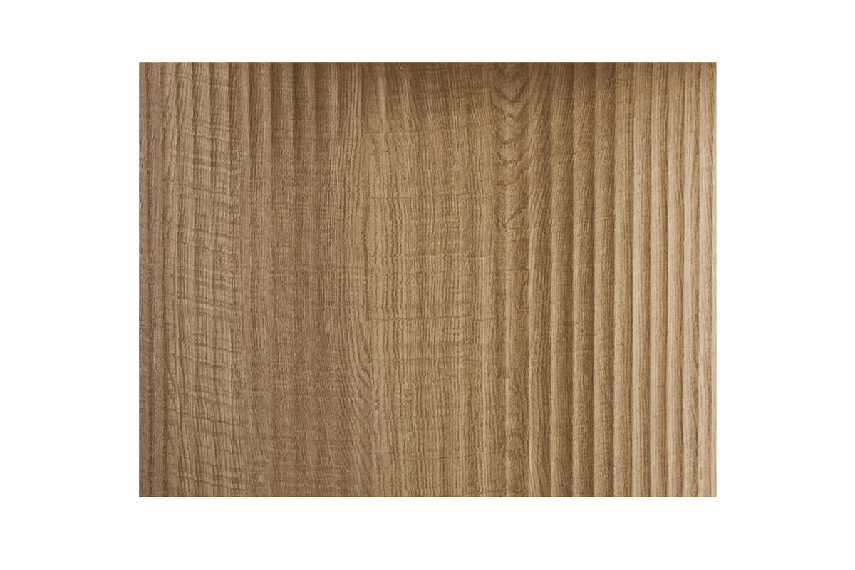 Salontafel 'Lagos' 80 cm Rond Decor Eik Naturel  (2c) - foto 6