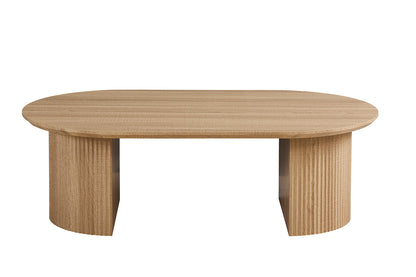 Salontafel 'Lagos' 120 cm Decor Eik Naturel (2c) - foto 2