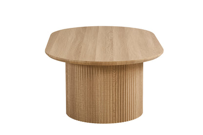 Salontafel 'Lagos' 120 cm Decor Eik Naturel (2c) - foto 4