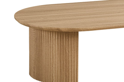 Salontafel 'Lagos' 120 cm Decor Eik Naturel (2c) - foto 5