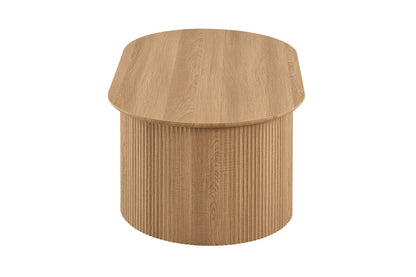 NEW - Salontafel 'Lagos' 120 cm Lift-top Decor Eik Naturel (2c) - foto 7