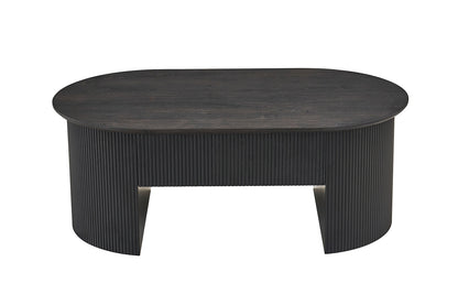 NEW - Salontafel 'Lagos' 120 cm Lift-top Decor Donkerbruin (2c) - foto 5