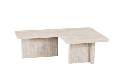 NEW - Salontafel 'Arallo' Decor Travertin Beige (2c) - foto 7