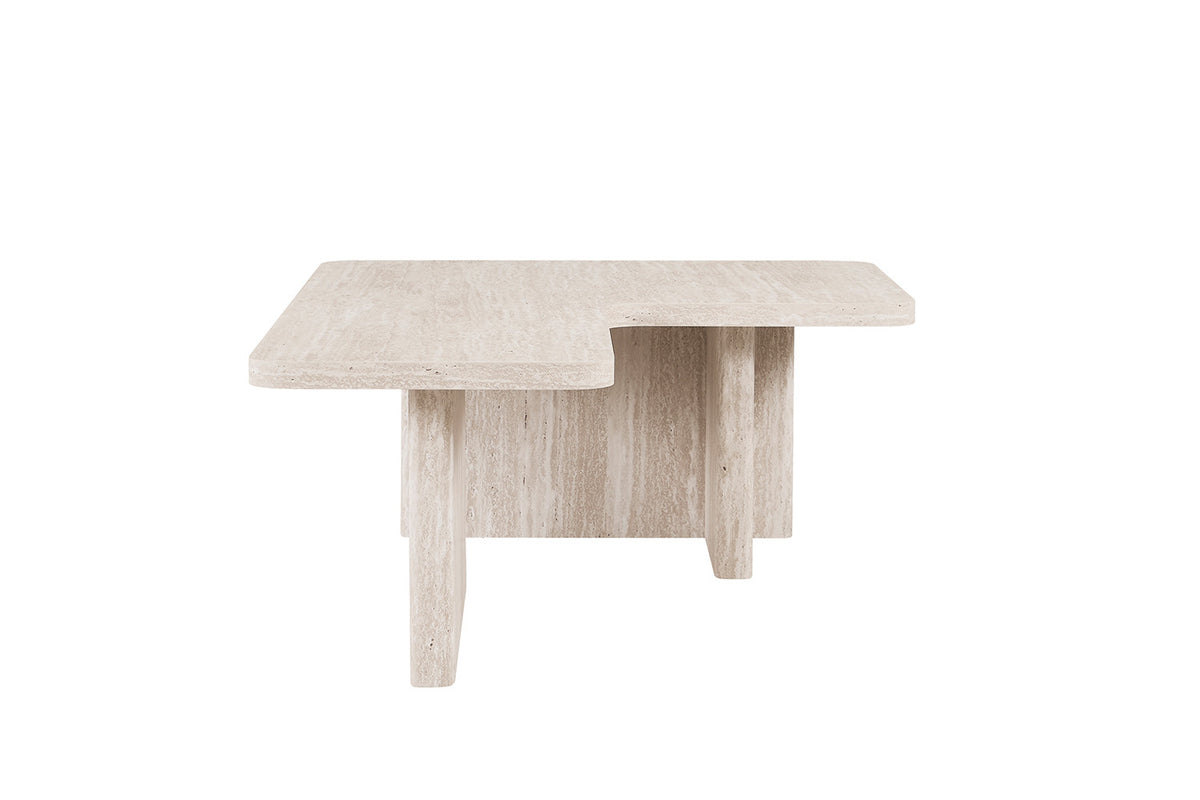 NEW - Salontafel 'Arallo' Decor Travertin Beige (2c) - foto 8