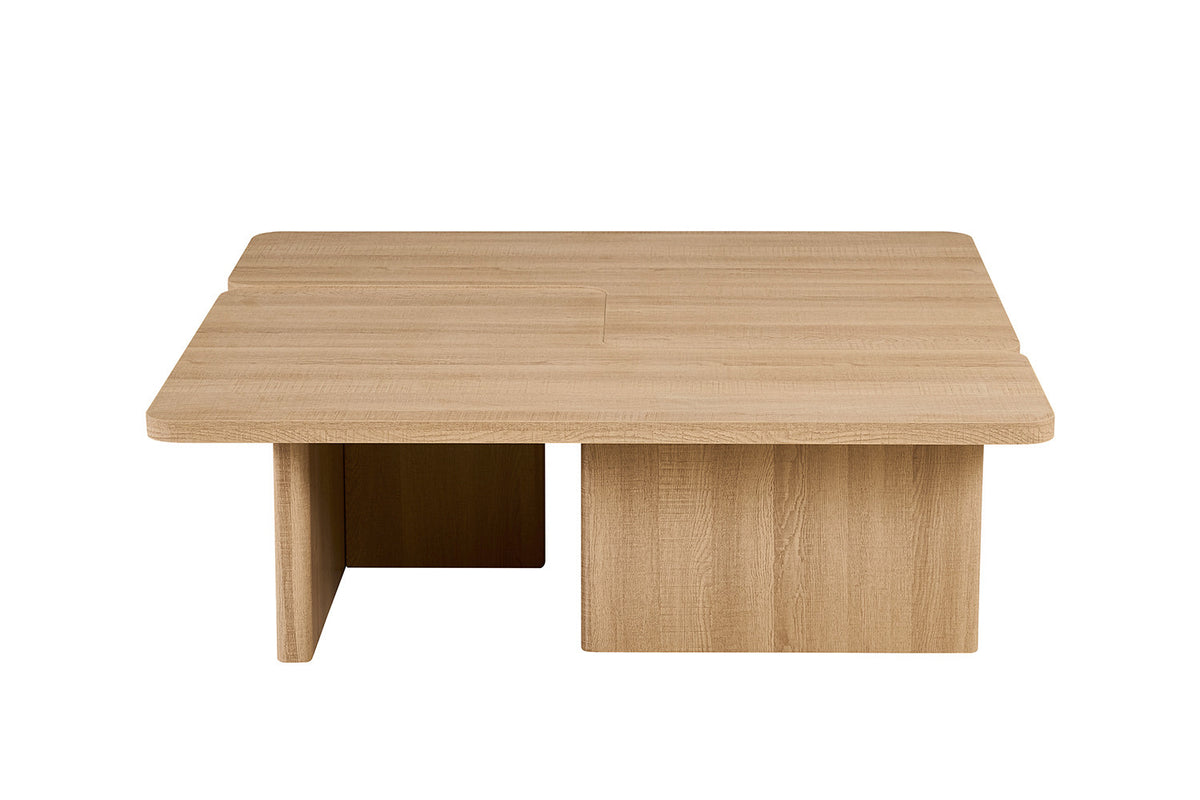 NEW - Salontafel 'Arallo' Decor Eik Naturel (1c) - foto 3
