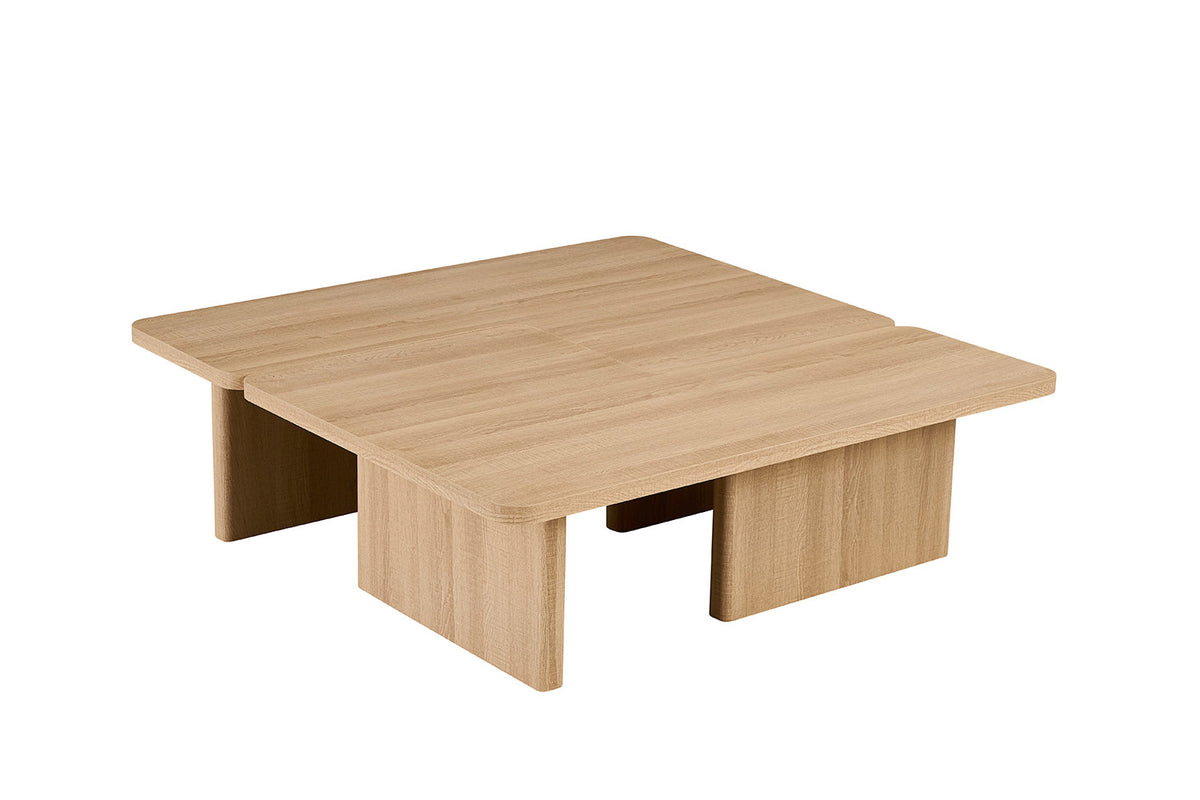 NEW - Salontafel 'Arallo' Decor Eik Naturel (1c) - foto 4