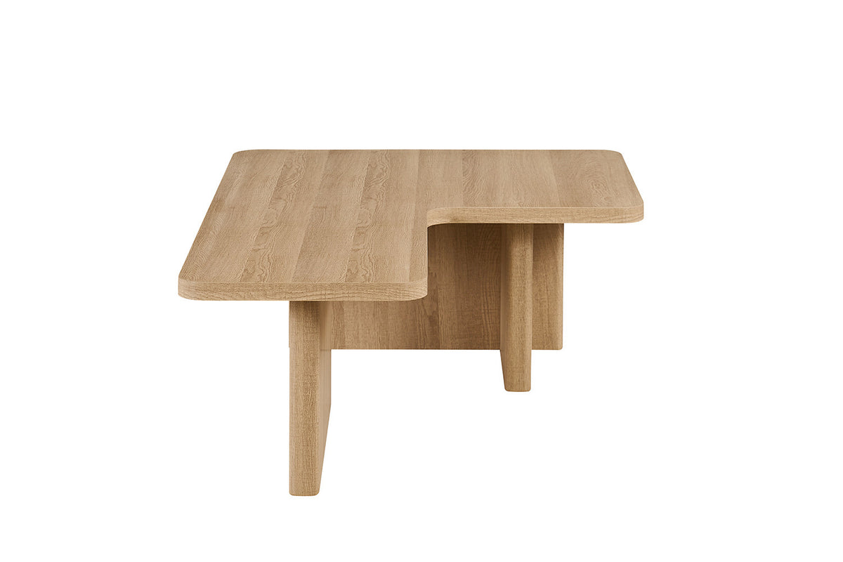 NEW - Salontafel 'Arallo' Decor Eik Naturel (1c) - foto 8