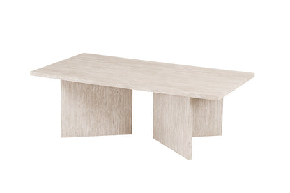 NEW - Salontafel 'Litar' Decor Travertin Beige (1c) - foto 4