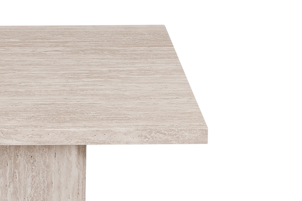 NEW - Salontafel 'Litar' Decor Travertin Beige (1c) - foto 6