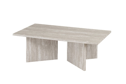 NEW - Salontafel 'Litar' Decor Travertin Grijs (1c) - foto 4
