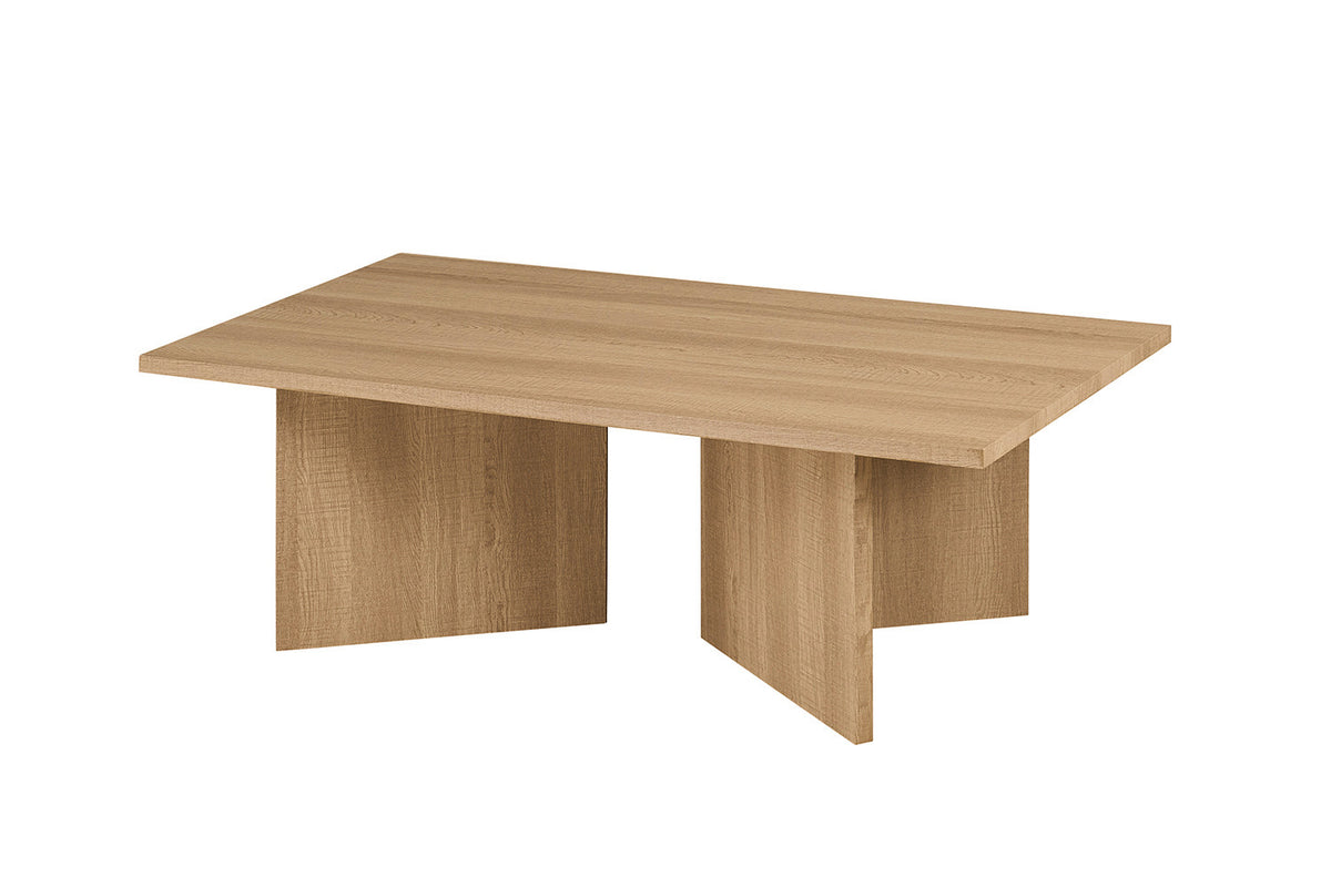 NEW - Salontafel 'Litar' Decor Eik Naturel (1c) - foto 4