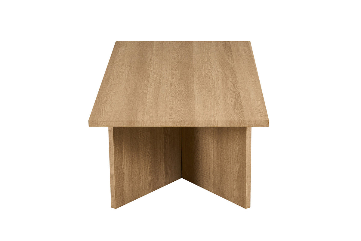 NEW - Salontafel 'Litar' Decor Eik Naturel (1c) - foto 5