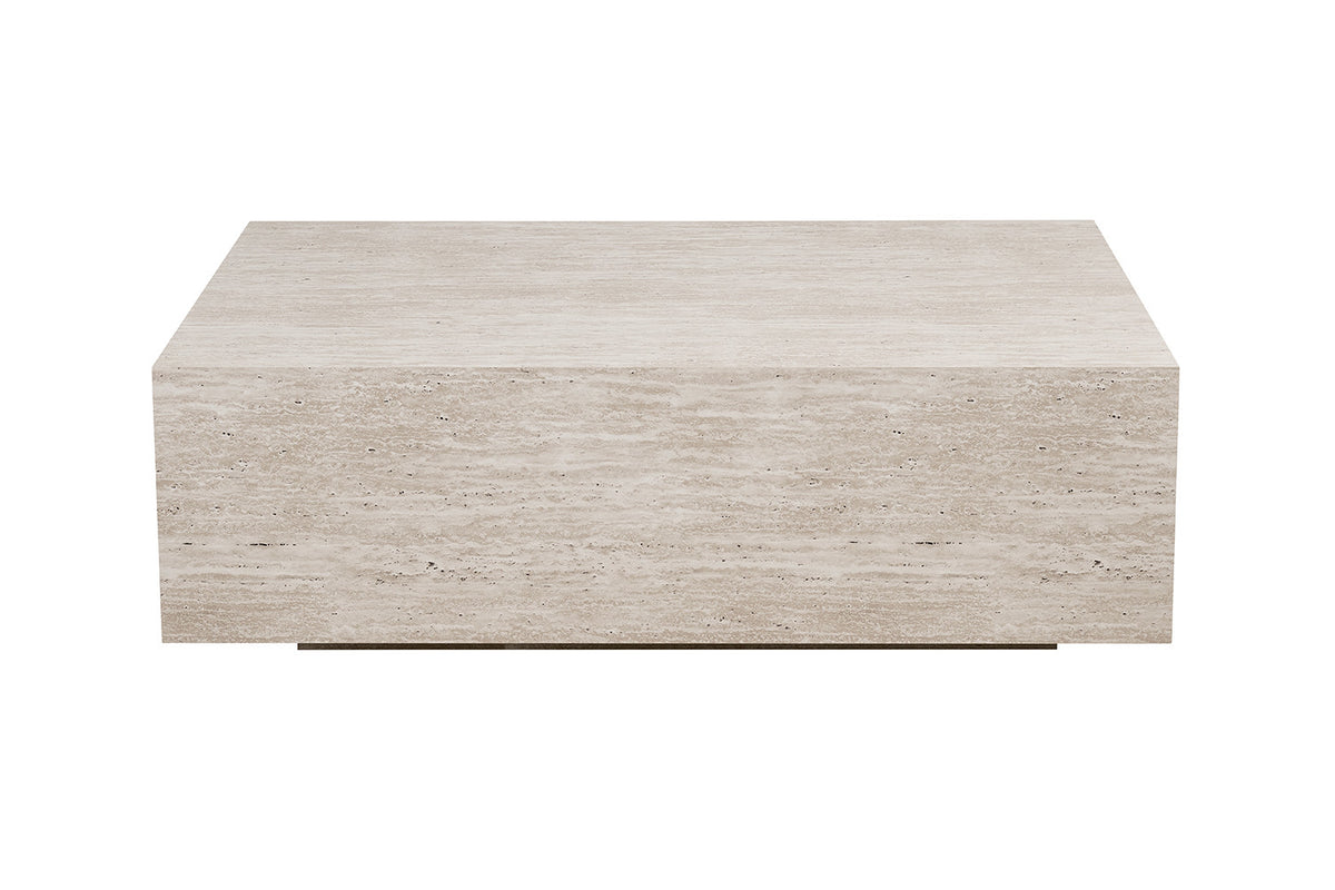 NEW - Salontafel 'Jacky' Decor Travertin Beige (1c) - foto 3