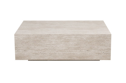 NEW - Salontafel 'Jacky' Decor Travertin Beige (1c) - foto 3