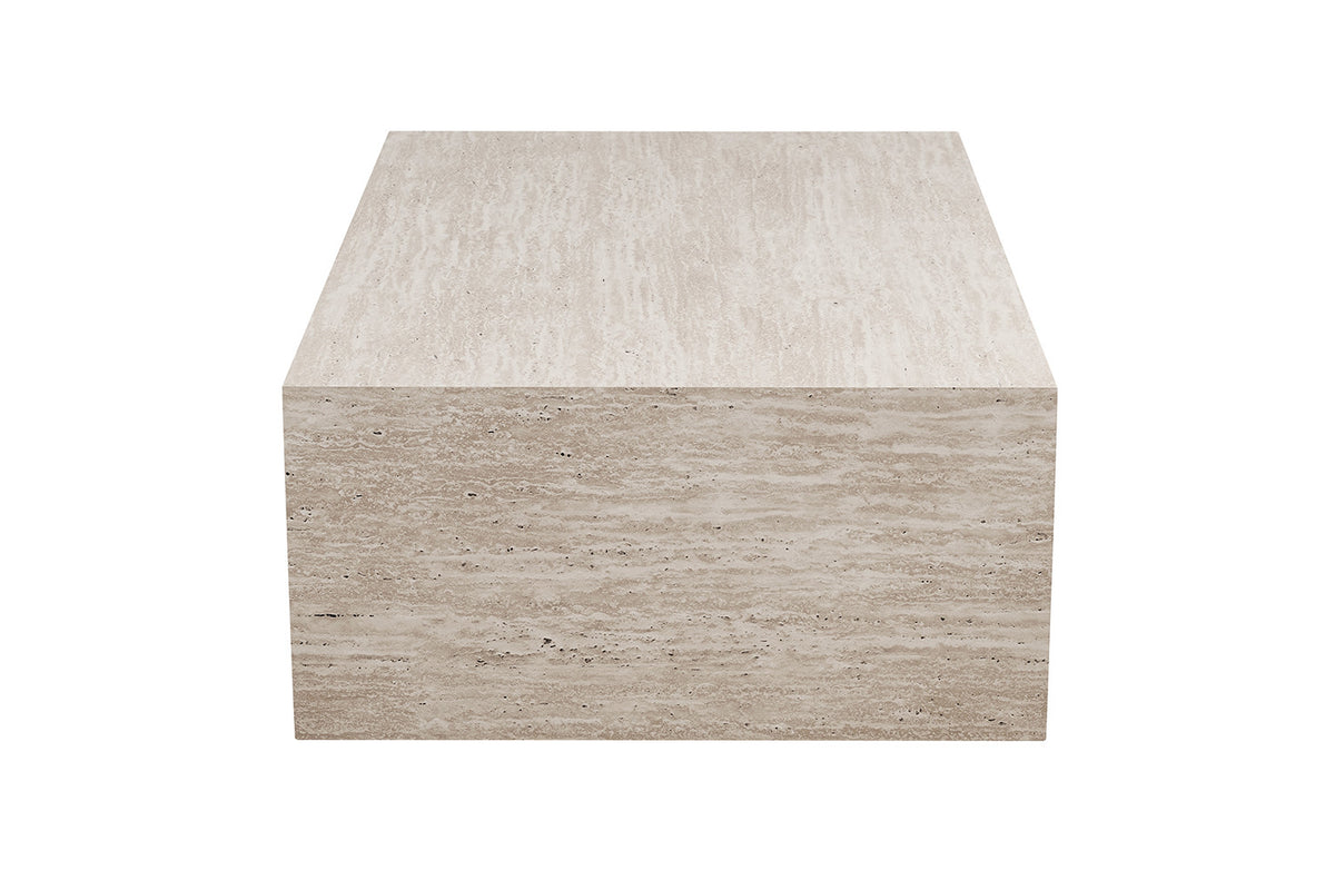 NEW - Salontafel 'Jacky' Decor Travertin Beige (1c) - foto 5